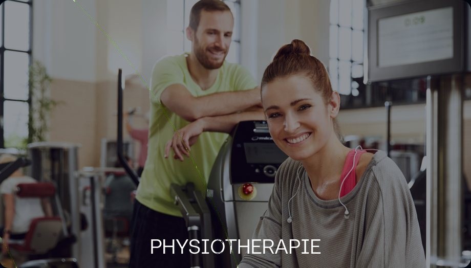 Physiotherapie bei MIKA FIT