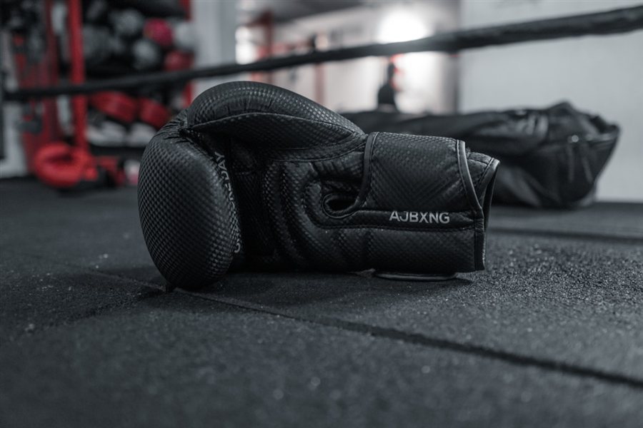 Fitness-Boxen-Workout bei MIKA FIT