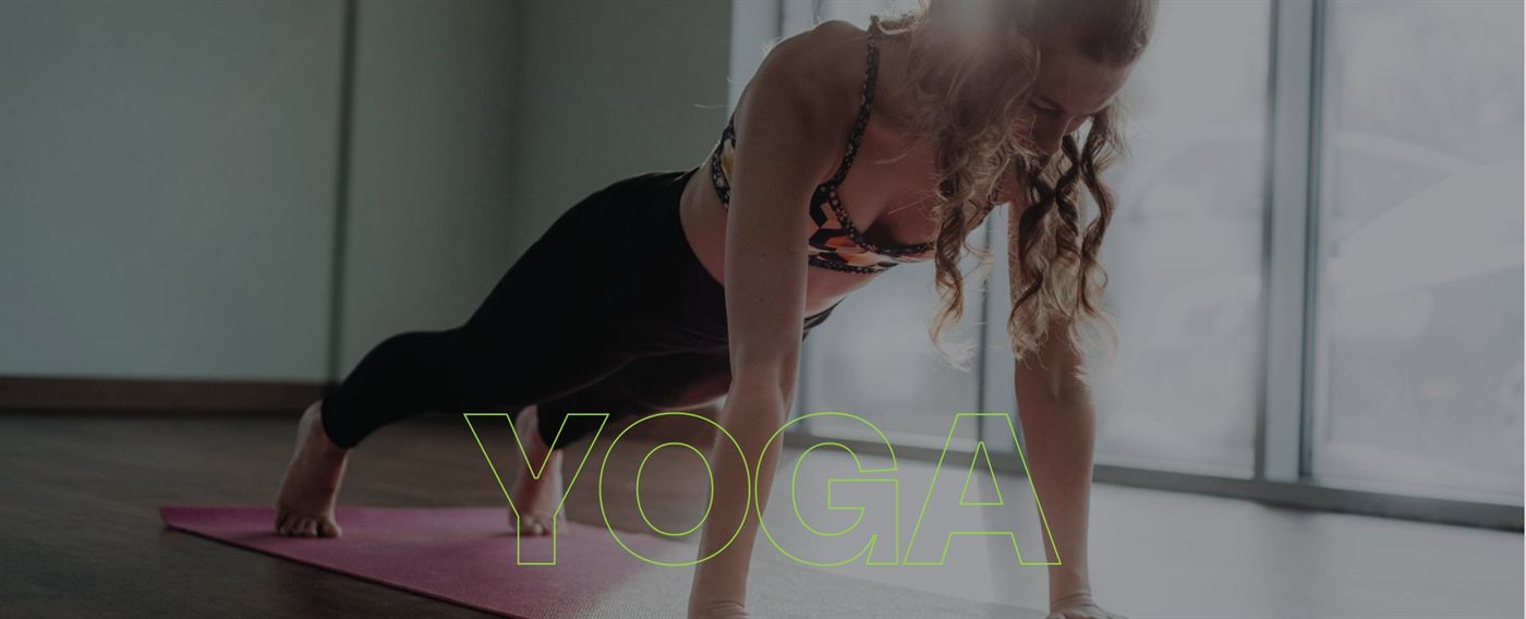 Yoga-Kurs bei MIKA FIT