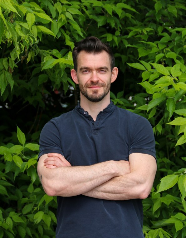 Marc, Physiotherapeut