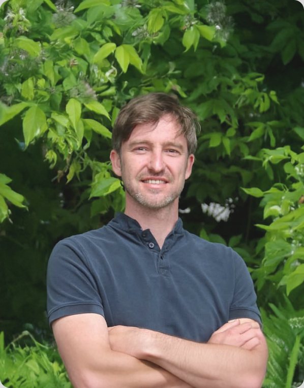 Marcus, Physiotherapeut